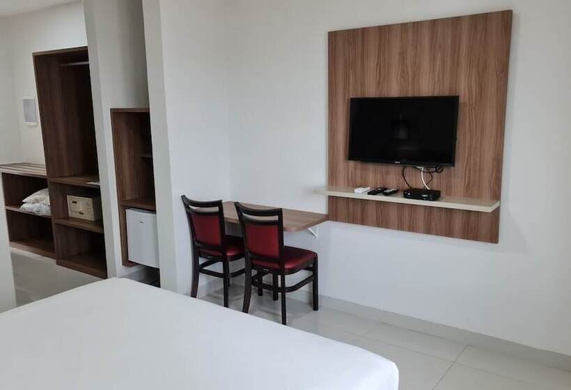 Номер Стандартный с Видом, Brisamar Hotel & Spa São Luís