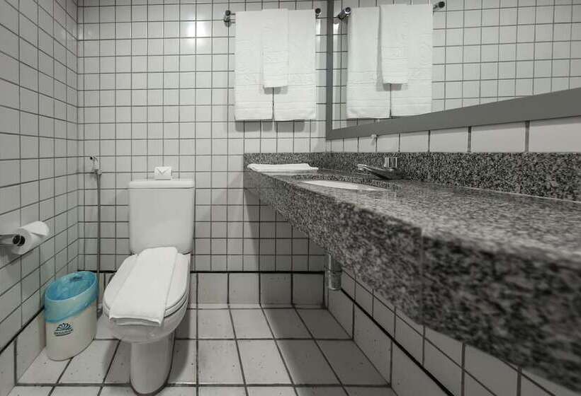 Номер Стандарт Трехместный, Brisamar Hotel & Spa São Luís