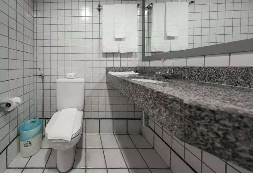 اتاق استاندارد سه نفره, Brisamar Hotel & Spa São Luís