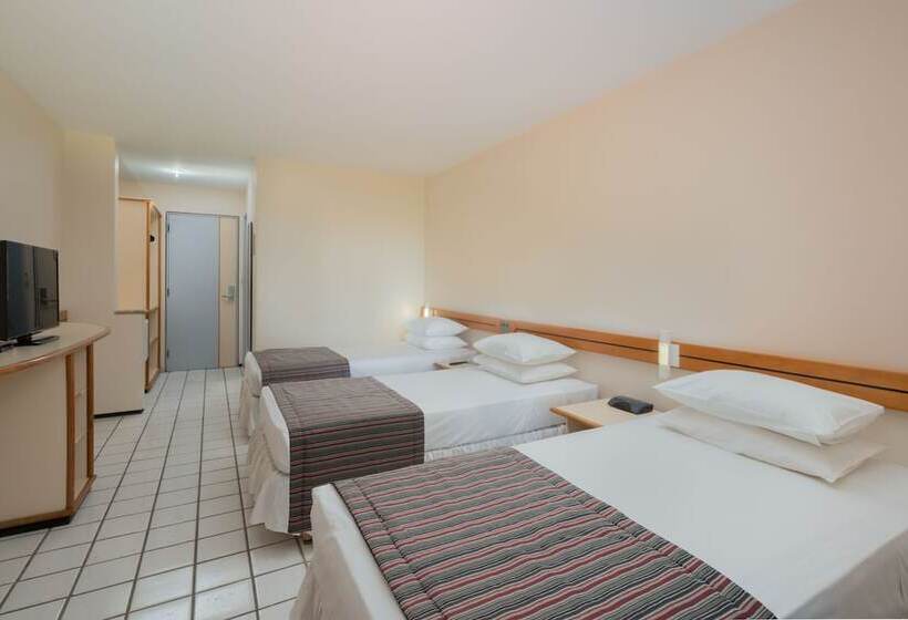 اتاق استاندارد سه نفره, Brisamar Hotel & Spa São Luís