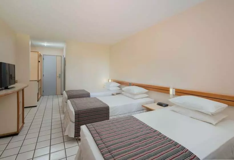 اتاق استاندارد سه نفره, Brisamar Hotel & Spa São Luís