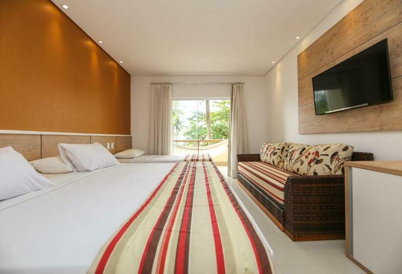 Номер Deluxe, Cana Brava All Inclusive Resort