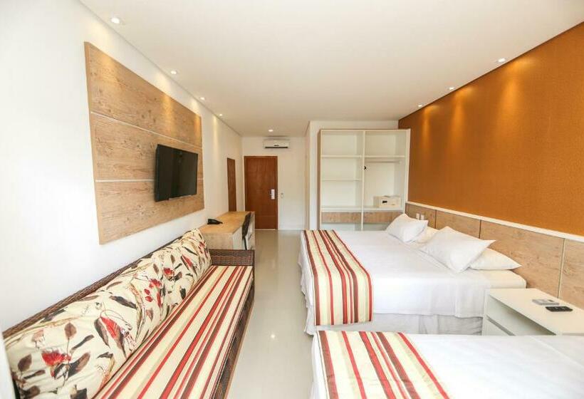 豪华房间, Cana Brava All Inclusive Resort