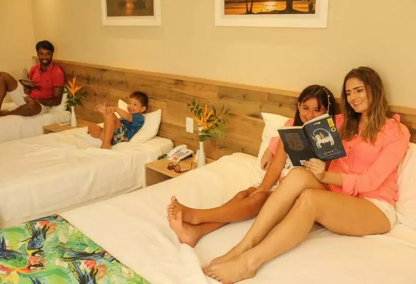 اتاق لوکس, Cana Brava All Inclusive Resort
