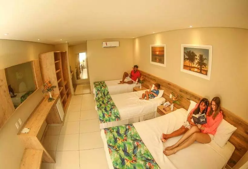 اتاق لوکس, Cana Brava All Inclusive Resort