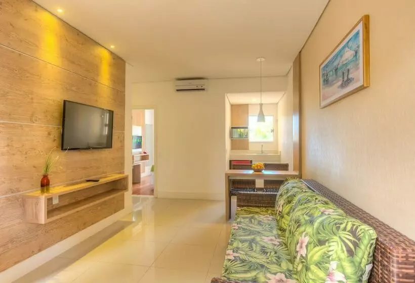 سوییت خانوادگی, Cana Brava All Inclusive Resort