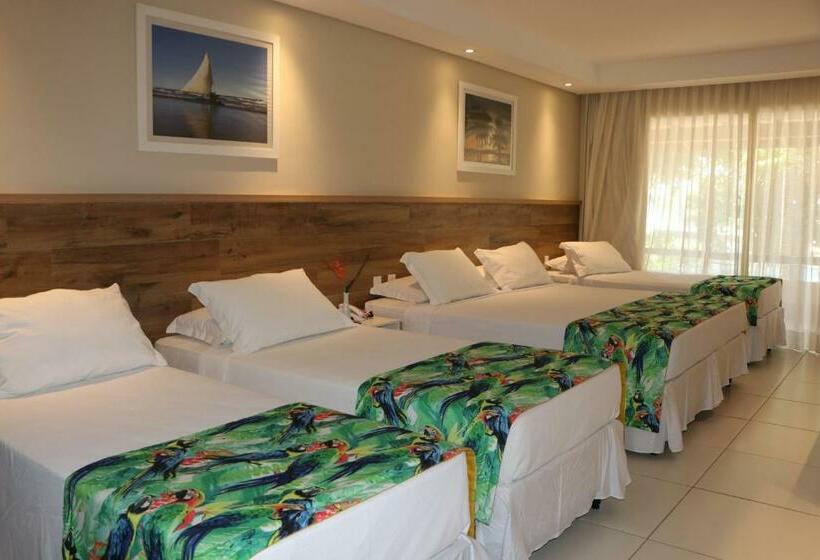 חדר משפחתי דלוקס, Cana Brava All Inclusive Resort