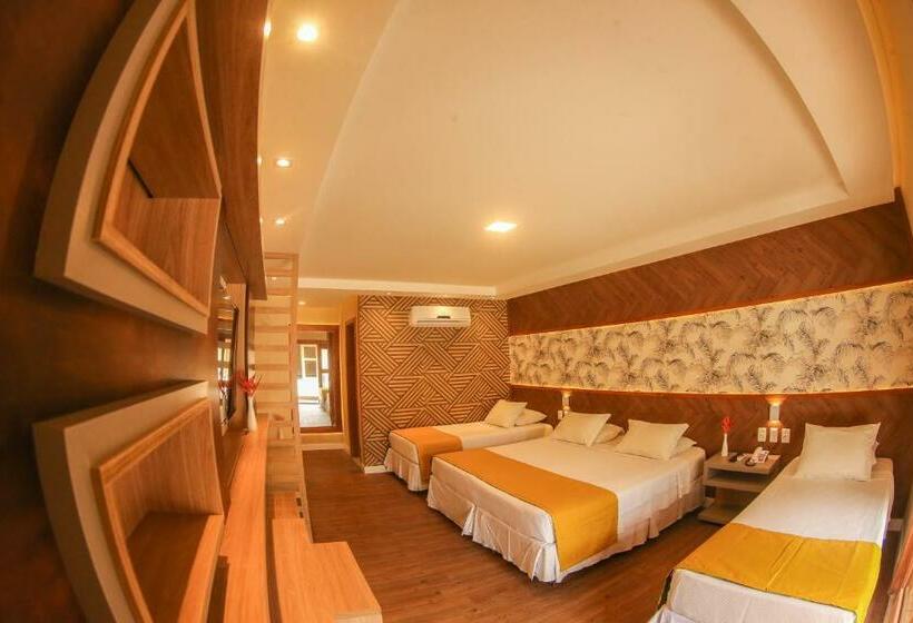 וילת סופריור, חדר שינה 1, Cana Brava All Inclusive Resort