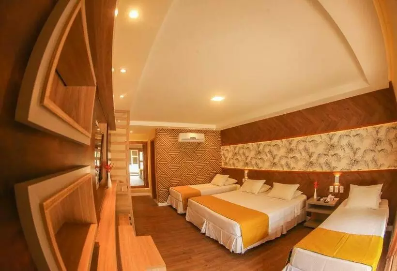 ویلای سوپریور 1 خوابه, Cana Brava All Inclusive Resort