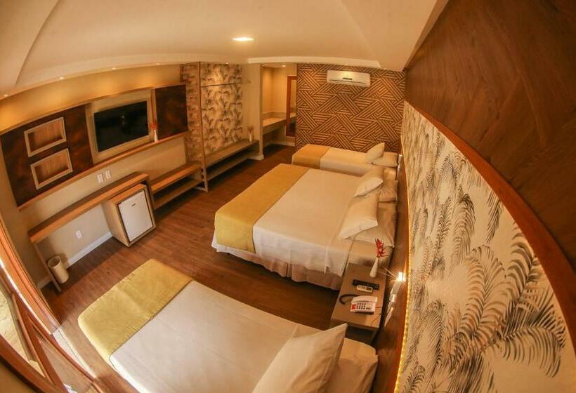 וילת סופריור, חדר שינה 1, Cana Brava All Inclusive Resort