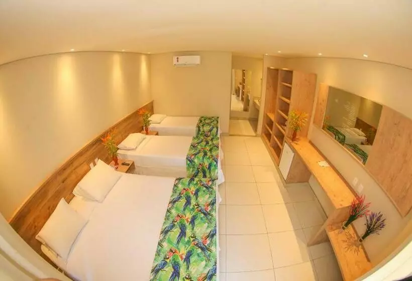 کلبه ییلاقی, Cana Brava All Inclusive Resort