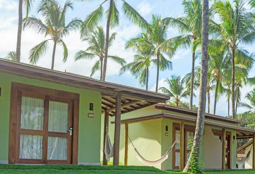 בקתת חדר, Cana Brava All Inclusive Resort