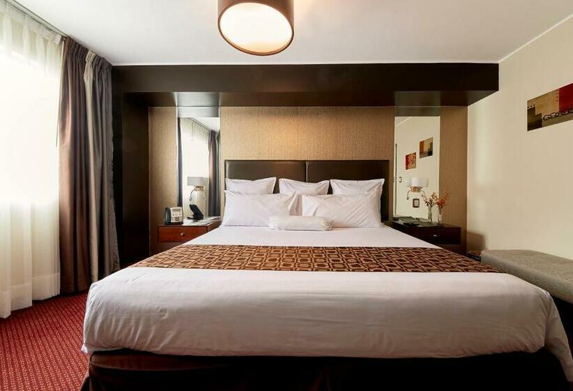 Номер Superior Кровать Кинг, Carrera