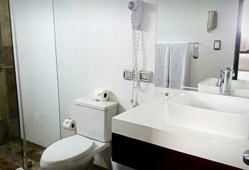 Номер Superior Кровать Кинг, Carrera