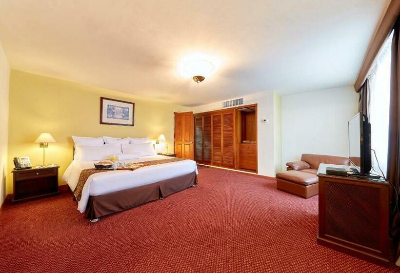 Люкс Повышенной Комфортности, Carrera