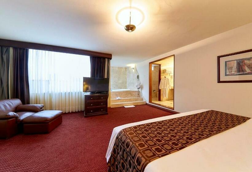 Люкс Повышенной Комфортности, Carrera