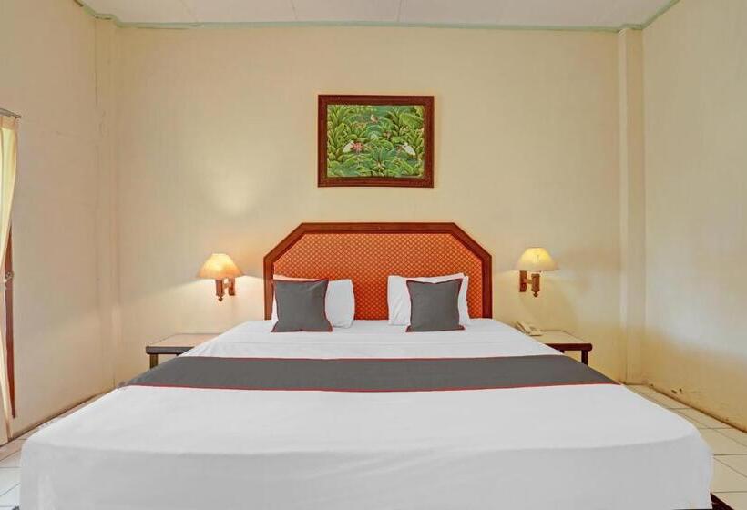 חדר סטנדרט, Collection O 90805 Aditya Beach Resort And Spa