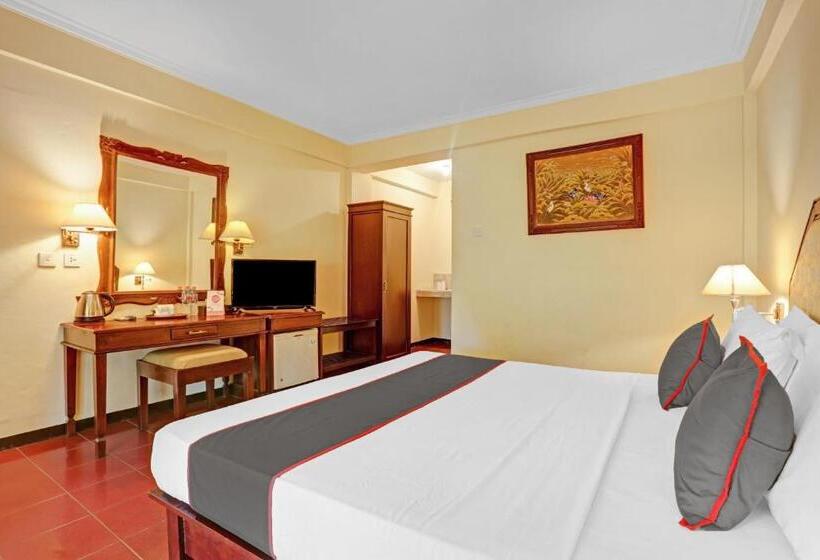 חדר דלוקס, Collection O 90805 Aditya Beach Resort And Spa