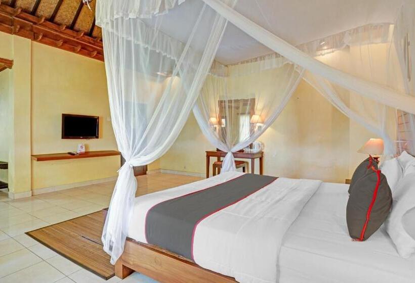 סוויטה דלוקס, Collection O 90805 Aditya Beach Resort And Spa