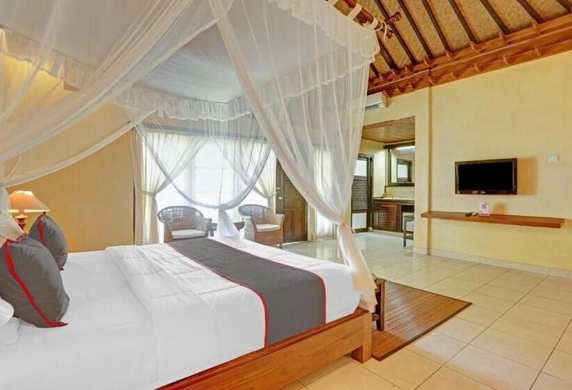 סוויטה דלוקס, Collection O 90805 Aditya Beach Resort And Spa