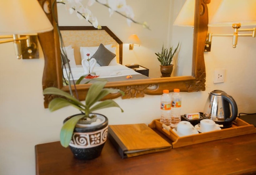 חדר דלוקס, Collection O 90805 Aditya Beach Resort And Spa