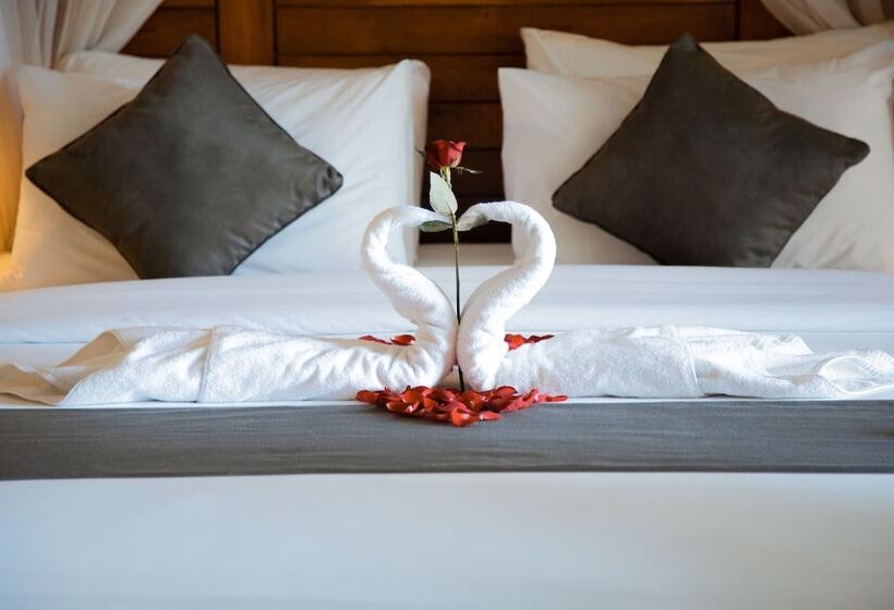 חדר דלוקס, Collection O 90805 Aditya Beach Resort And Spa