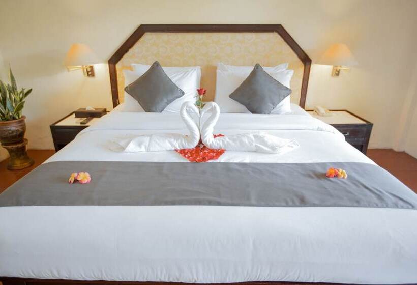 Номер Deluxe, Collection O 90805 Aditya Beach Resort And Spa