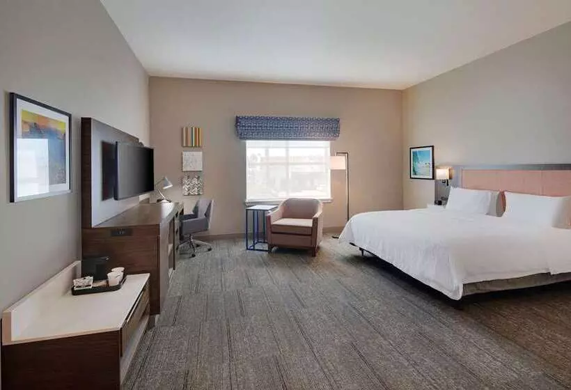 اتاق استاندارد, Hampton Inn Latrobe