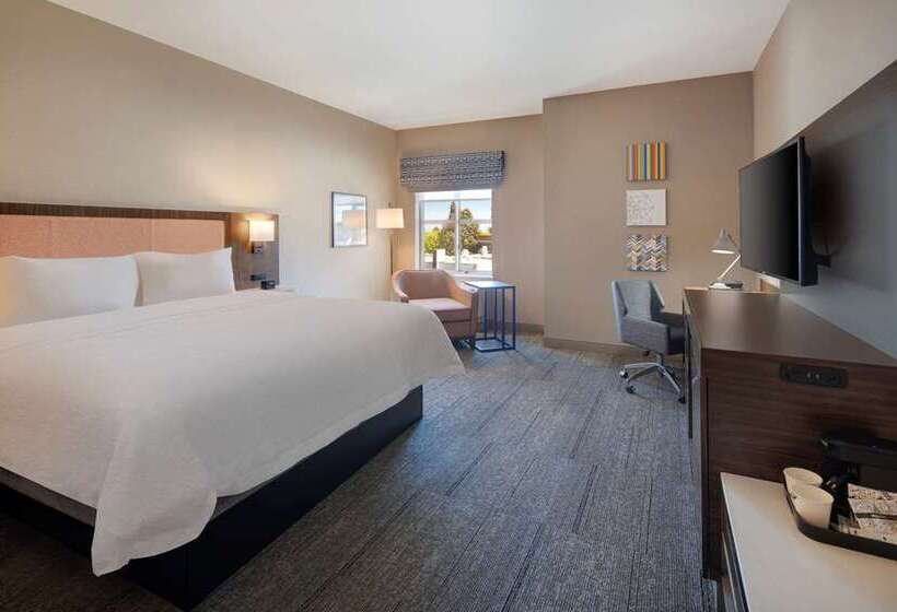 스탠다드 룸, Hampton Inn Latrobe