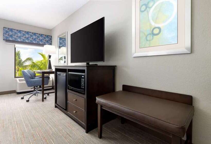 스탠다드 룸, Hampton Inn Latrobe