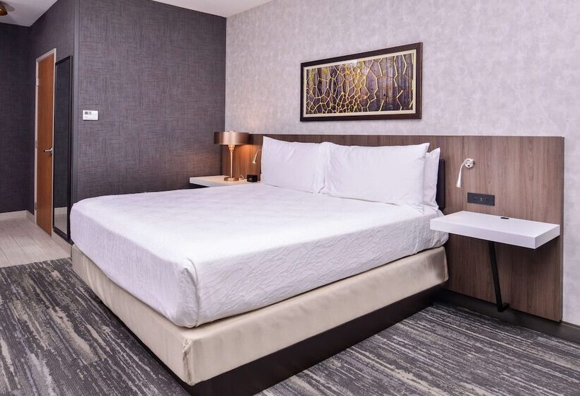 Номер Стандарт Двуспальная Кровать, Hilton Garden Inn Bend