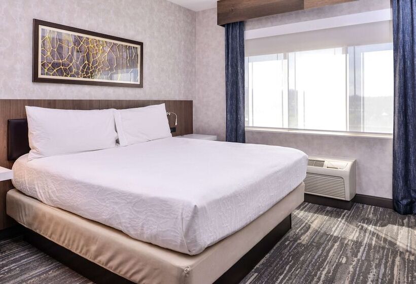 Номер Deluxe, Hilton Garden Inn Bend