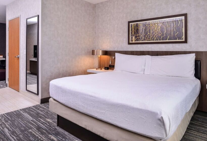 デラックスルーム, Hilton Garden Inn Bend