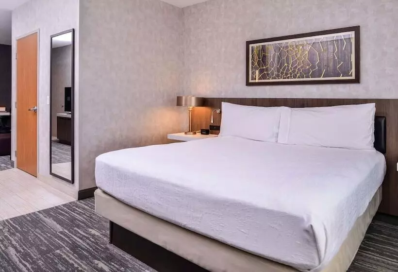 اتاق لوکس, Hilton Garden Inn Bend