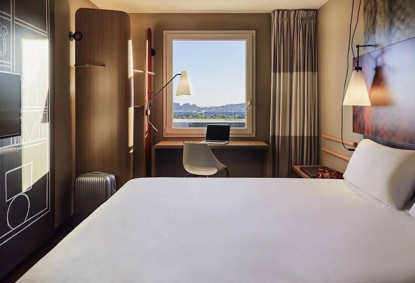 Номер Стандарт Вид на Море, Ibis La Ciotat