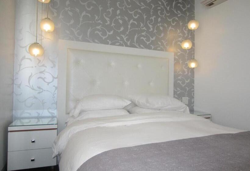 琮城市景观的豪华间, La Pensione