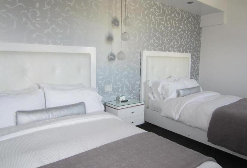 适合残疾人使用的标准间, La Pensione