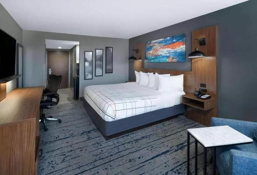 اتاق دلوکس مخصوص معلولین, La Quinta Inn & Suites By Wyndham Albany Ga