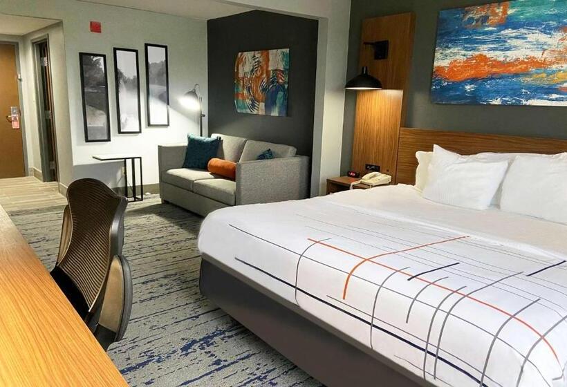 Стандартный Номер Кровать Кинг, La Quinta Inn & Suites By Wyndham Albany Ga