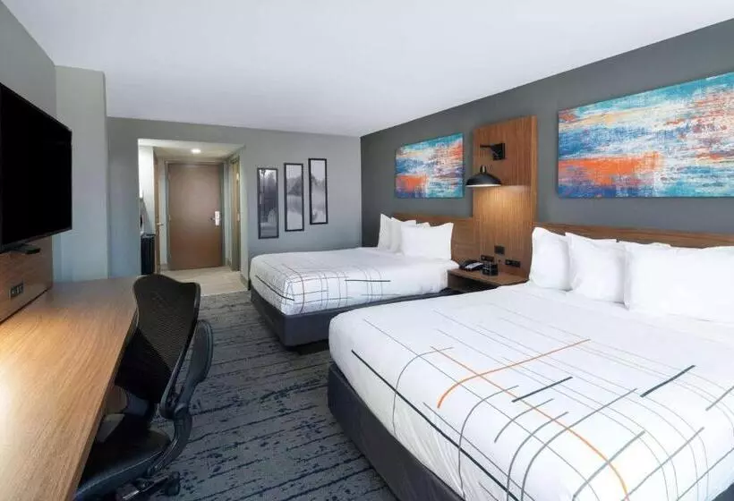 اتاق استاندارد, La Quinta Inn & Suites By Wyndham Albany Ga