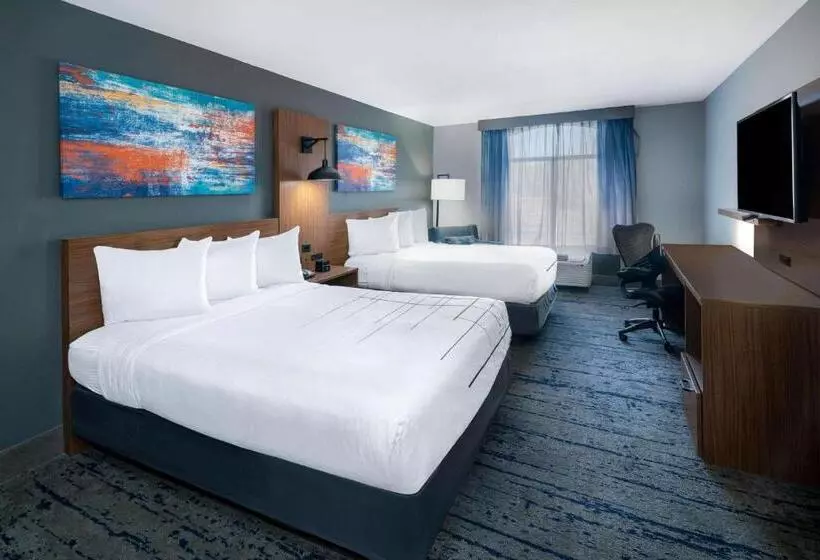 اتاق استاندارد, La Quinta Inn & Suites By Wyndham Albany Ga