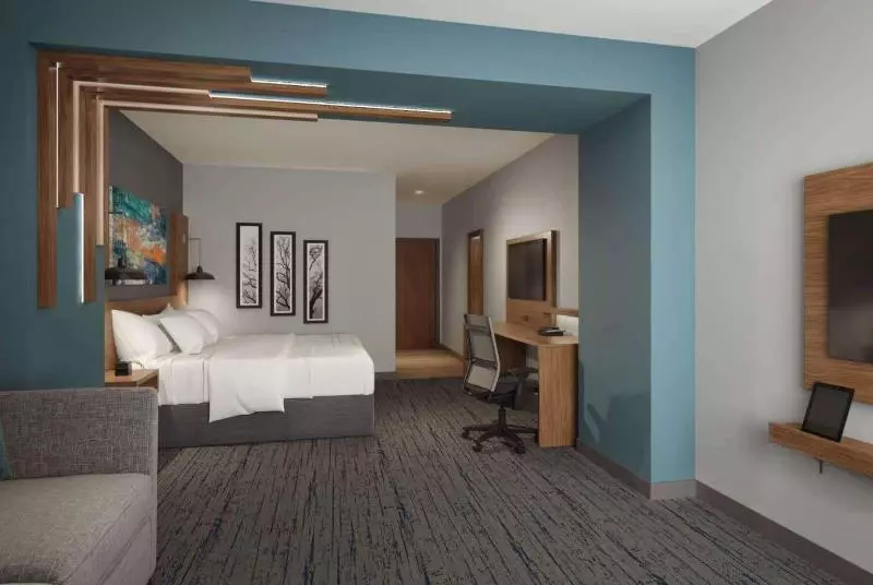 اتاق استاندارد با تخت بزرگ, La Quinta Inn & Suites By Wyndham Albany Ga