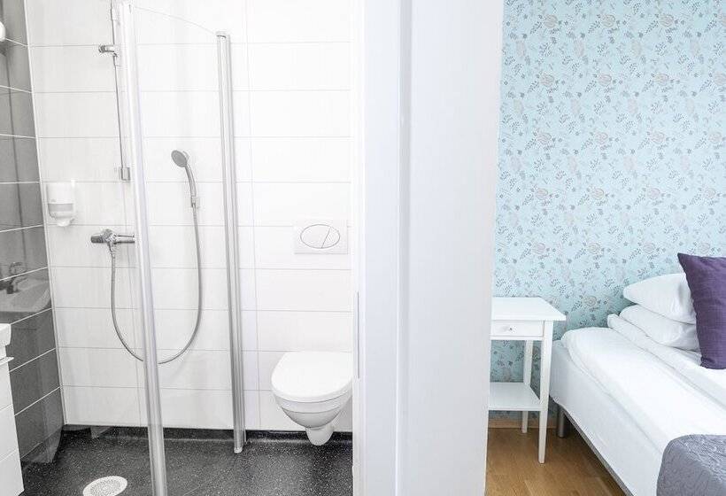 غرفة قياسية فردية, Lavik Fjord Hotel & Apartments