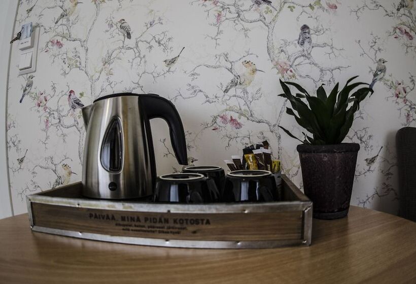 غرفة كومفورت ثلاثية, Lavik Fjord Hotel & Apartments