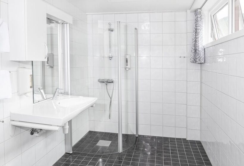 غرفة ديلوكس, Lavik Fjord Hotel & Apartments