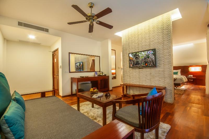 标准间, Lotus Blanc Resort