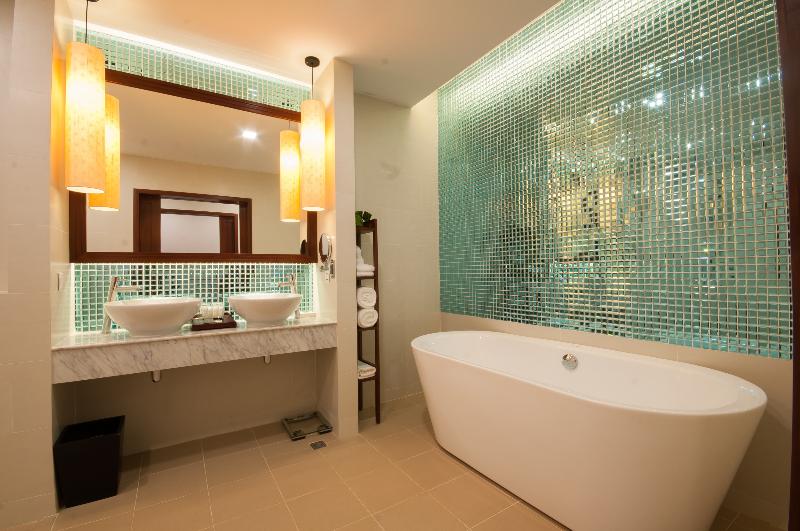 标准间, Lotus Blanc Resort