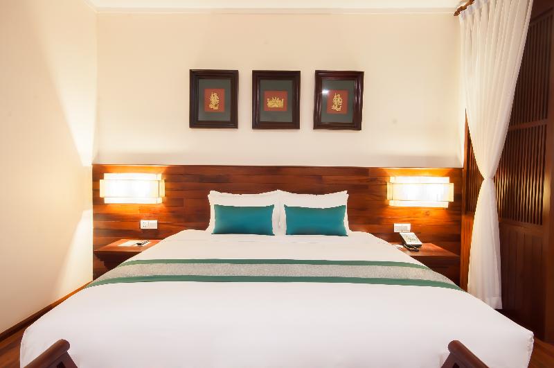 标准间, Lotus Blanc Resort