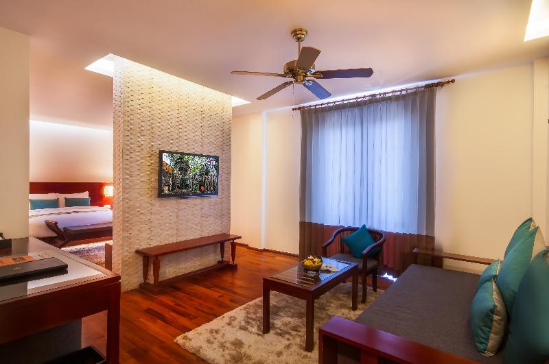 标准间, Lotus Blanc Resort