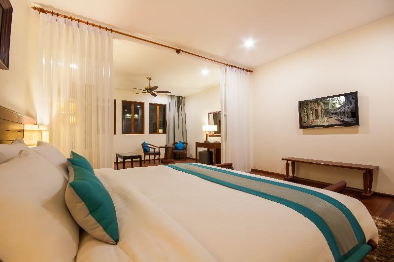 标准间, Lotus Blanc Resort